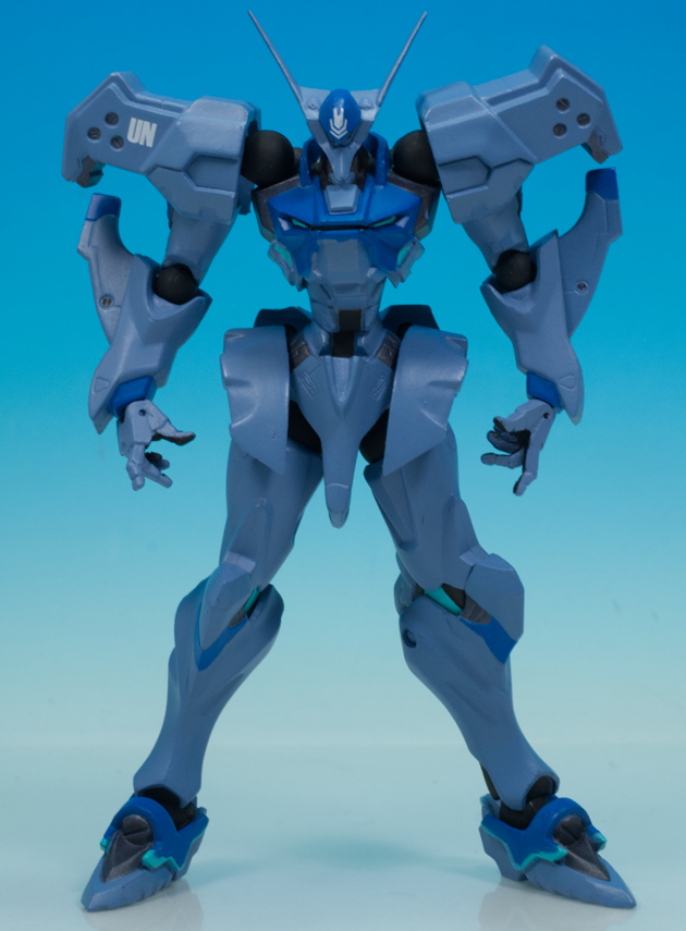リボルテック マブラヴ オルタネイティヴ No.007 不知火 Type-94
