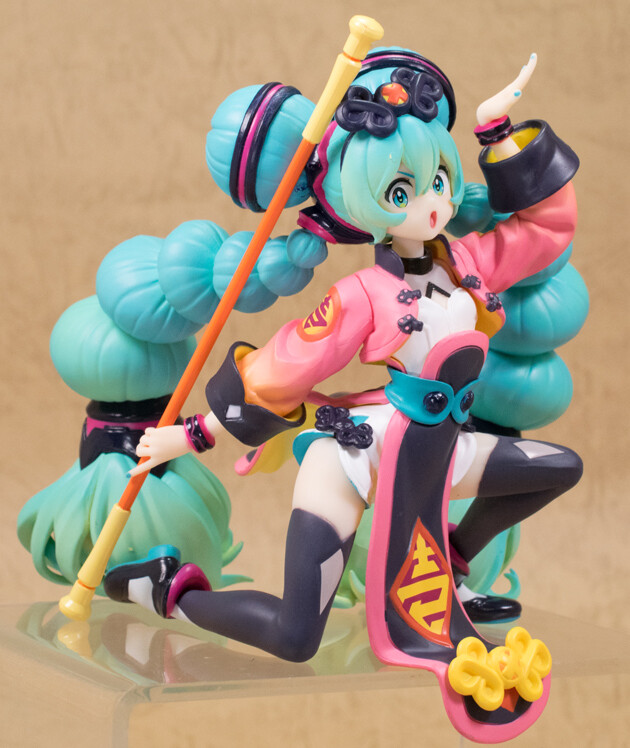 アミューズメント景品】フリューより「初音ミク ぬーどる