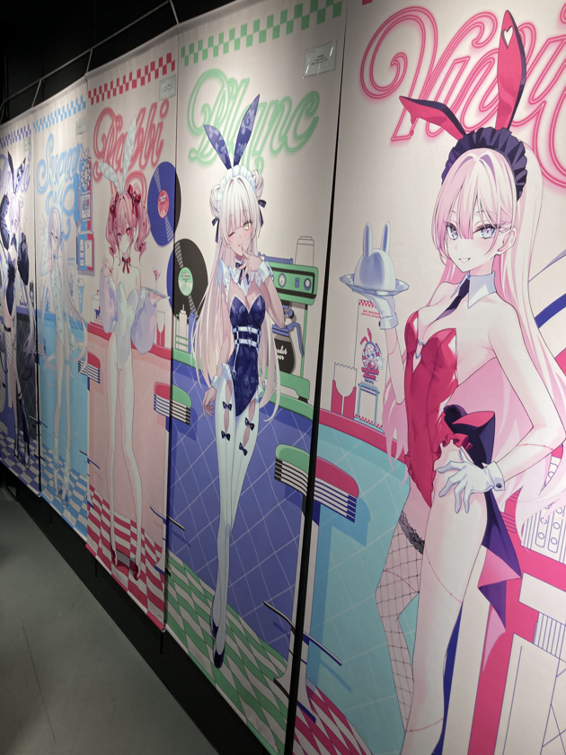 rurudot Dinerくじ rurudo POP UP rurudot Dinerくじ A賞 ビビット - メルカリ