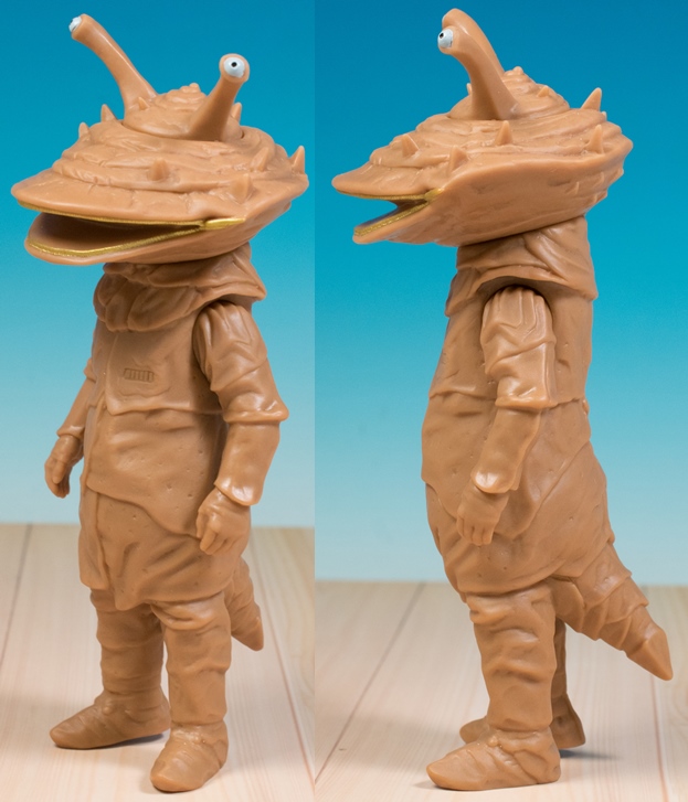 レビュー バンダイソフビ ウルトラ怪獣シリーズ セブンガー カネゴン ふぃぎゅる レビュー バンダイソフビ ウルトラ怪獣シリーズ セブンガー カネゴン ふぃぎゅる