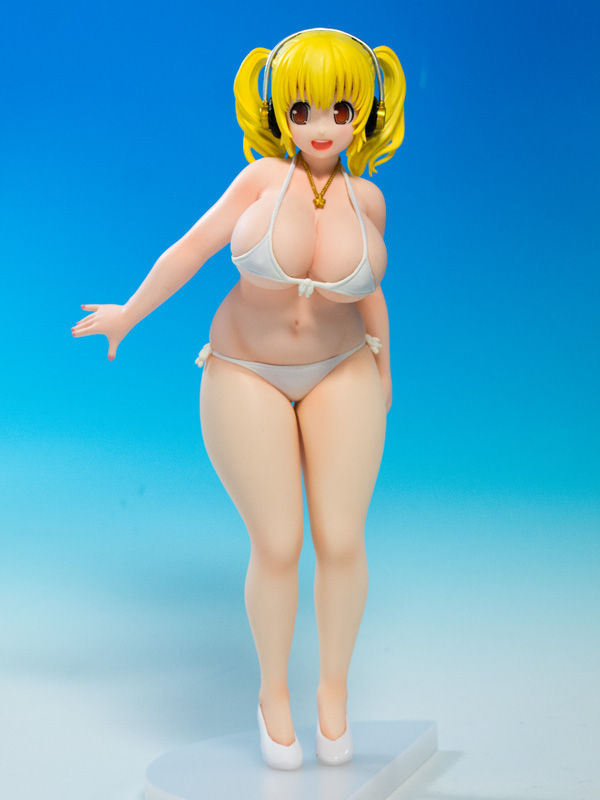 レビュー タイトープライズすーぱーそに子 ぽちゃ子フィギュア そに子