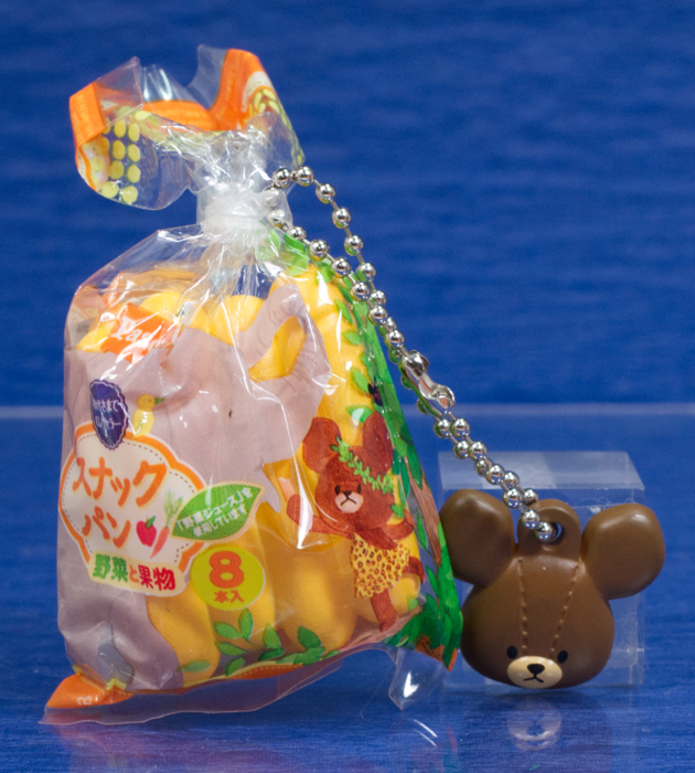 レビュー 100均セリア がんばれ！ルルロロ TINY TWIN BEARS バス