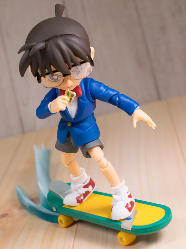 レビュー S H フィギュアーツ 名探偵コナン 江戸川コナン 追跡編 ふぃぎゅる レビュー S H フィギュアーツ 名探偵コナン 江戸川コナン 追跡編 ふぃぎゅる