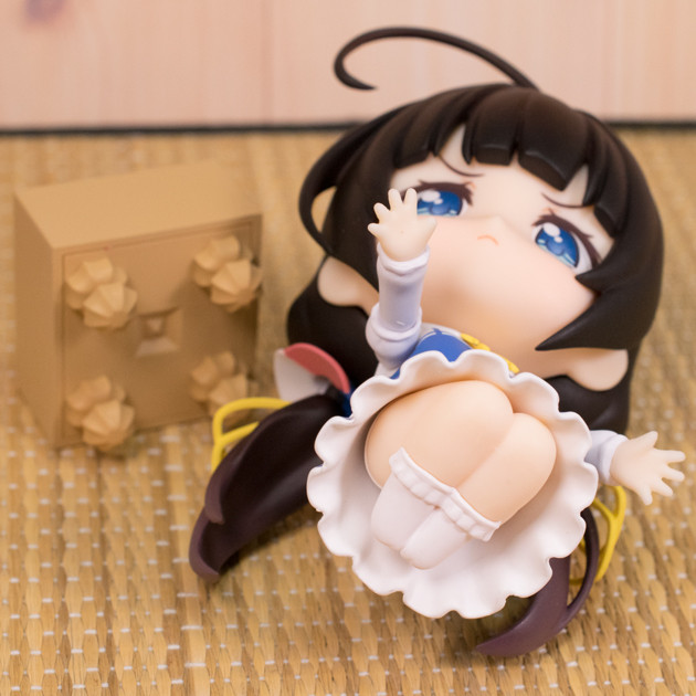 レビュー ねんどろいど りゅうおうのおしごと! 雛鶴あい