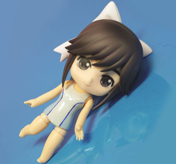 ラブプラス ねんどろいど 高嶺愛花 新品未使用 ねんどろいど 高嶺愛花