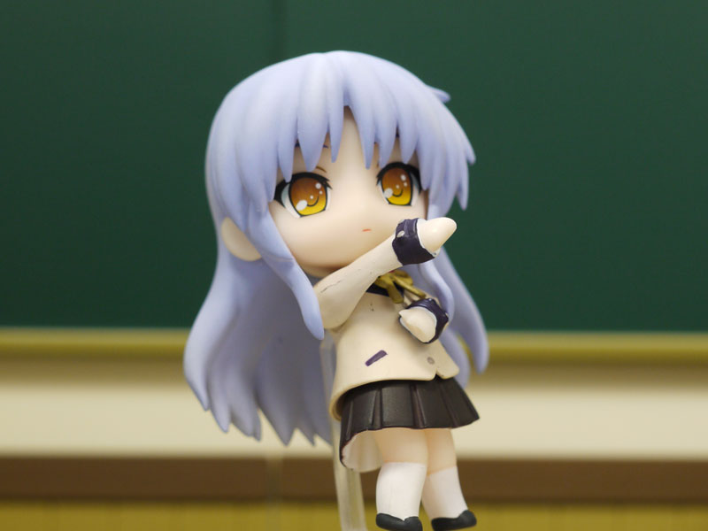 電撃G's エンジェルビーツ ホビー通販】Angel Beats エンジェルビーツ 電撃G's magazine 9