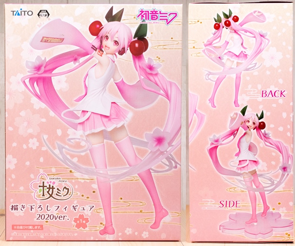 初音ミク フィギュア まとめ売り　桜ミク　フィギュア　まとめ売り　19体 2025年最新】桜ミクの人気アイテム - メルカリ