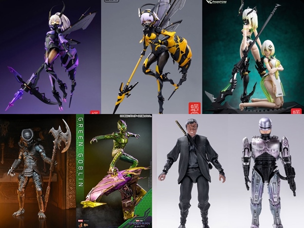 巡回 蝸之殼スタジオ ARGIDAE GIRL ルリリン 予約開始など : ふぃぎゅる！