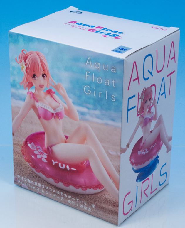 レビュー タイトー Aqua Float Girls やはり俺の青春ラブコメは