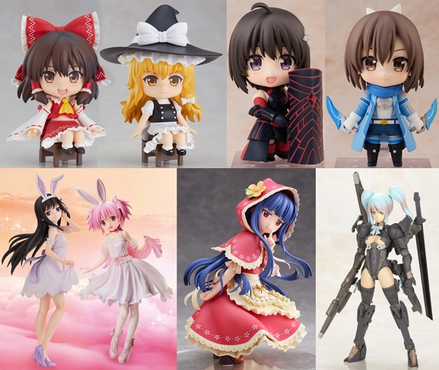 巡回 ねんどろいど Swacchao!東方「博麗霊夢」「霧雨魔理沙 巡回 ねんどろいど Swacchao!東方「博麗霊夢」「霧雨魔理沙