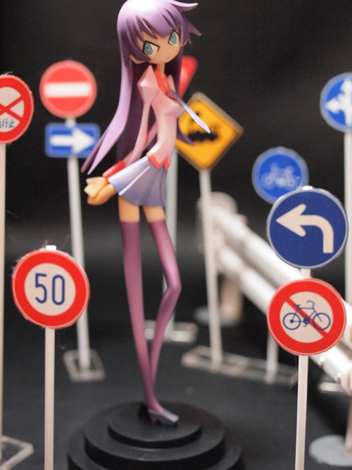 レビュー 戦場ヶ原ひたぎ［ウエダハジメVer.］（キューズQ