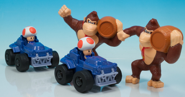 レビュー ハッピーセット スーパーマリオ 2022年冬 第1弾(2/2 レビュー ハッピーセット スーパーマリオ 2022年冬 第1弾(2/2