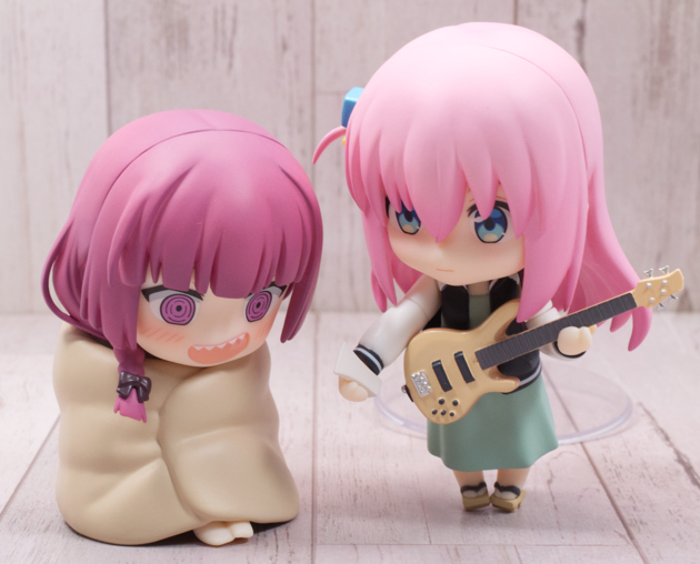 レビュー ねんどろいど ぼっち・ざ・ろっく！ 廣井きくり : ふぃぎゅる！