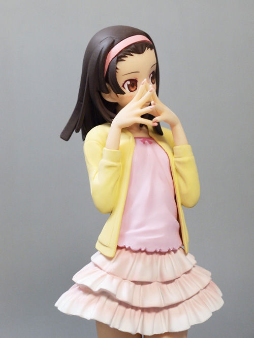 レビュー 一番くじ偽物語 C賞 千石撫子 プレミアムフィギュア 偽
