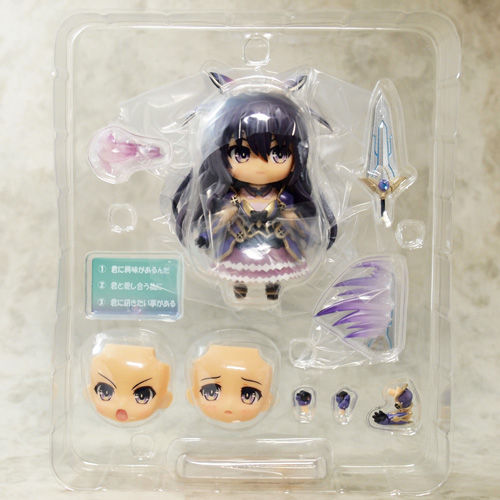 レビュー ねんどろいど 夜刀神十香 (デート・ア・ライブ) : ふぃぎゅる！