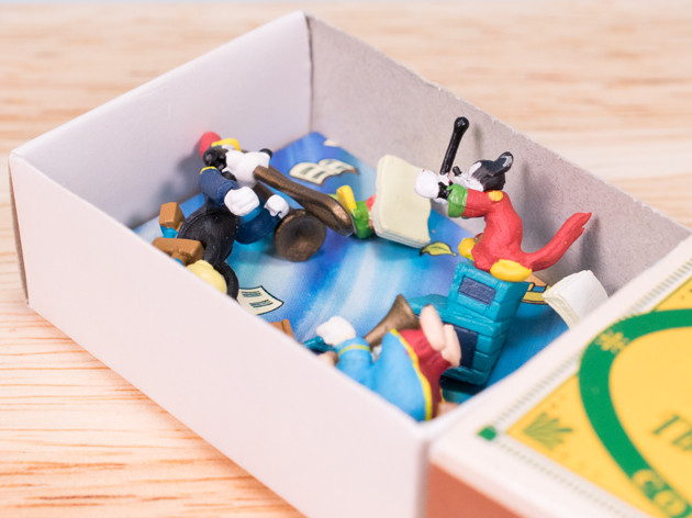 15周年 ディズニーミュージックボックス コレクション オルゴール15個セット 15周年 ディズニーミュージックボックス コレクション オルゴール15個