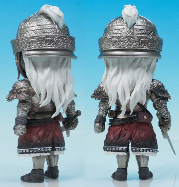 レビュー バンダイ Figuarts mini エルデンリング 狼の戦鬼 : ふぃぎゅる！