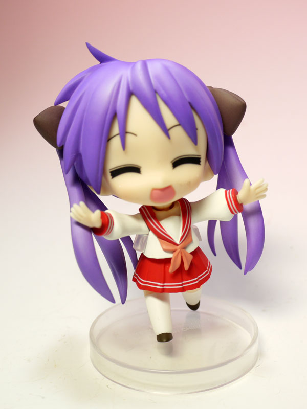 レビュー ねんどろいど 柊かがみ 埼玉新聞65周年記念Ver