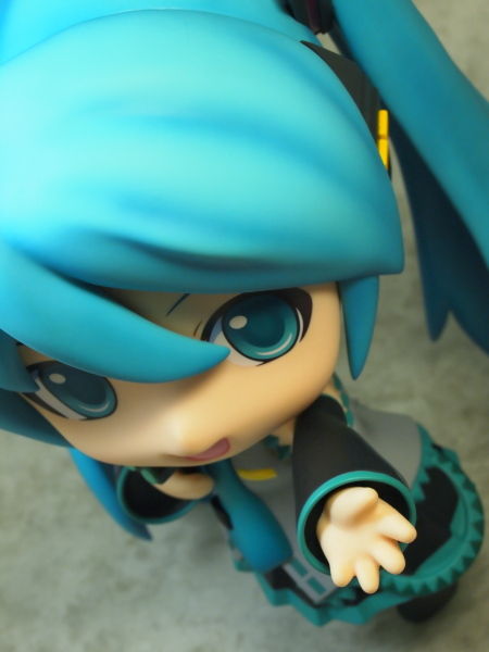 3月9日ミクの日!ねんどろいどぷらす じゃんぼ初音ミク 3月9日ミクの日!ねんどろいどぷらす じゃんぼ初音ミク