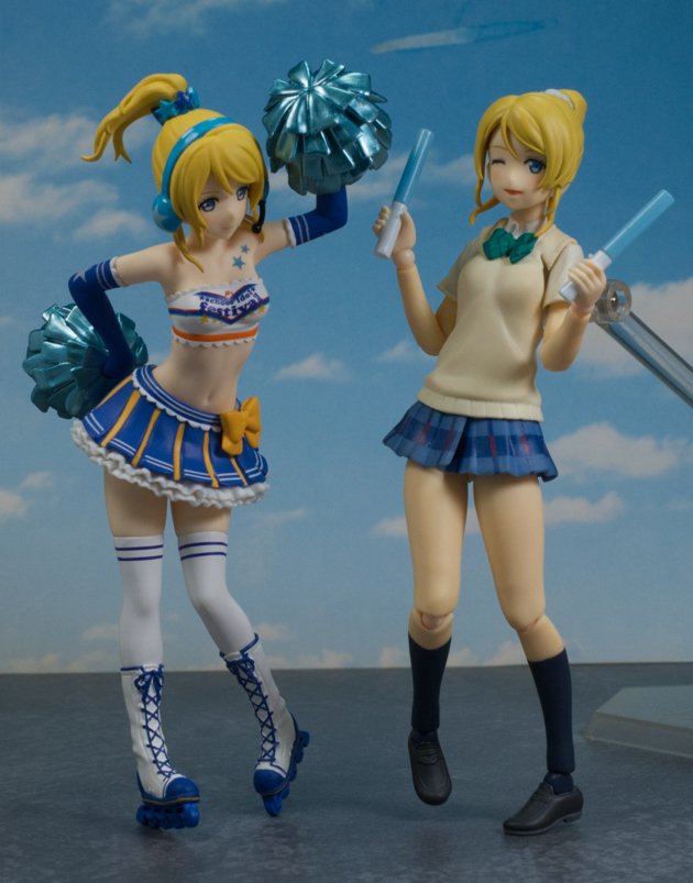 レビュー figFIX ラブライブ! スクールアイドルフェスティバル