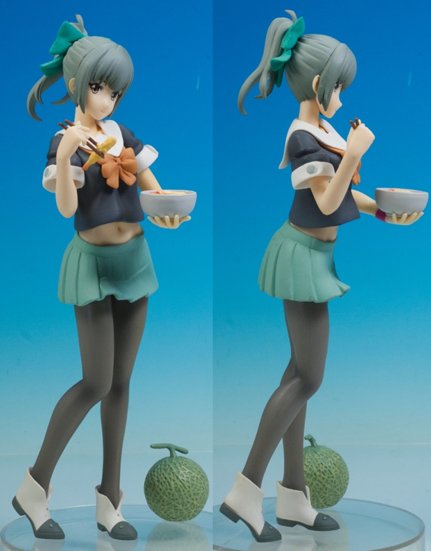 レビュー タイトー 艦隊これくしょん-艦これ- 夕張“休日