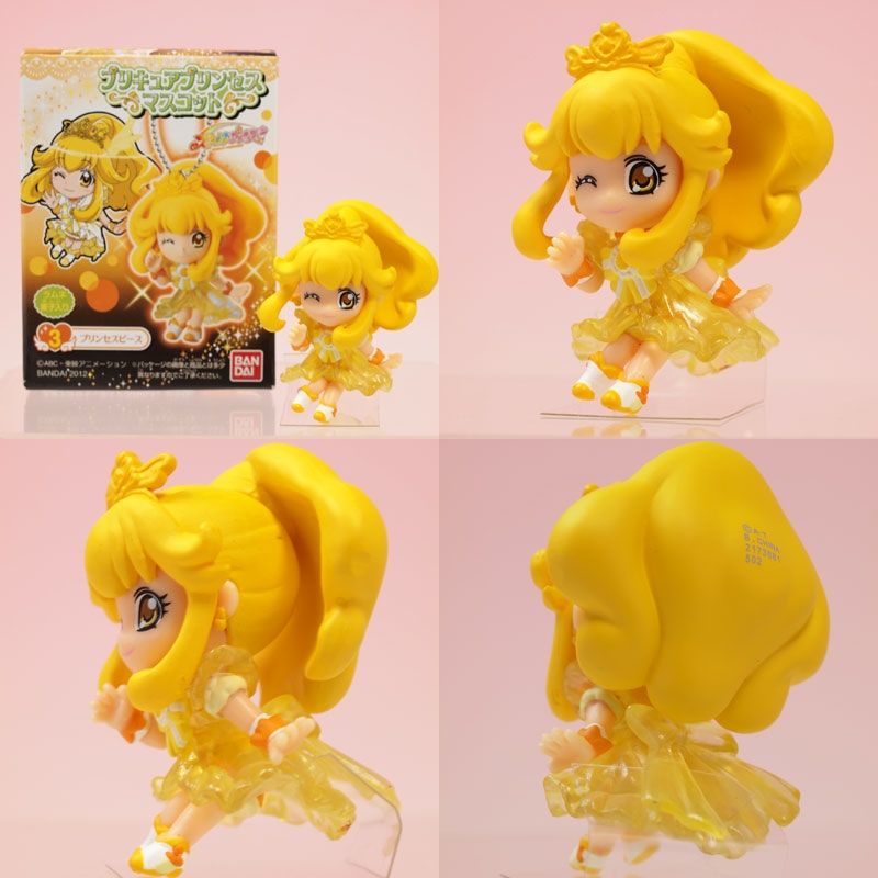 レビュー スマイルプリキュア！プリンセスマスコット : ふぃぎゅる！