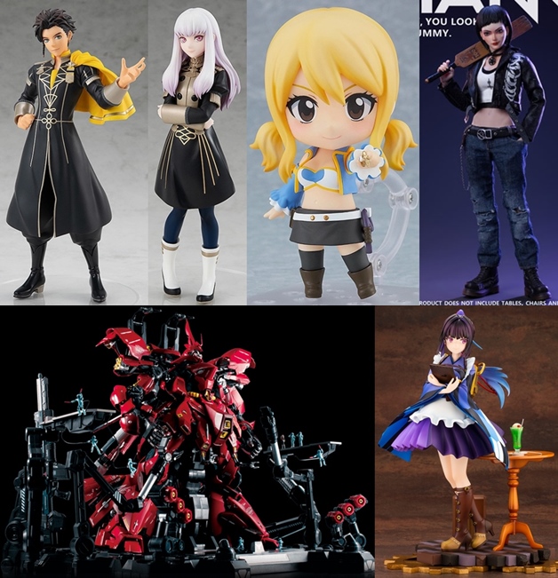 FAIRY TAIL ナツ　ルーシィ　ねんどろいど Amazon | ねんどろいど FAIRY TAIL ルーシィ ハートフィリア