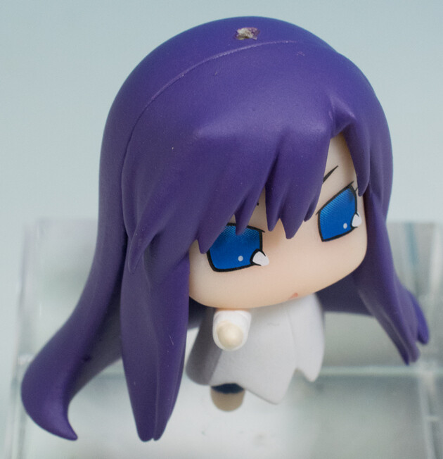 レビュー キャラクターチャームコレクション ぷちます! ちひゃー（如月