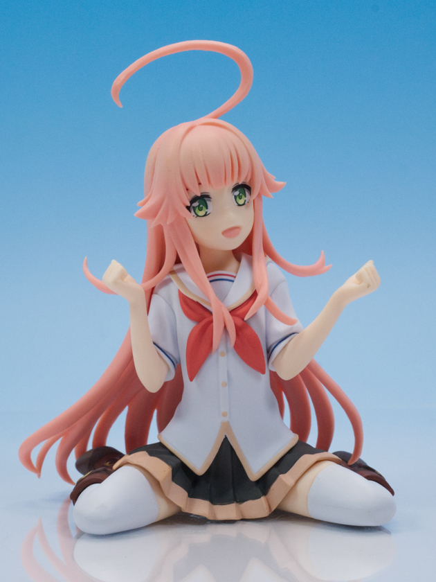 ぬきたし ちょこのせフィギュア 渡会ヒナミ 片桐奈々瀬 6体セット Amazon | 片桐奈々瀬 フィギュア ぬきたし THE ANIMATION ちょこ