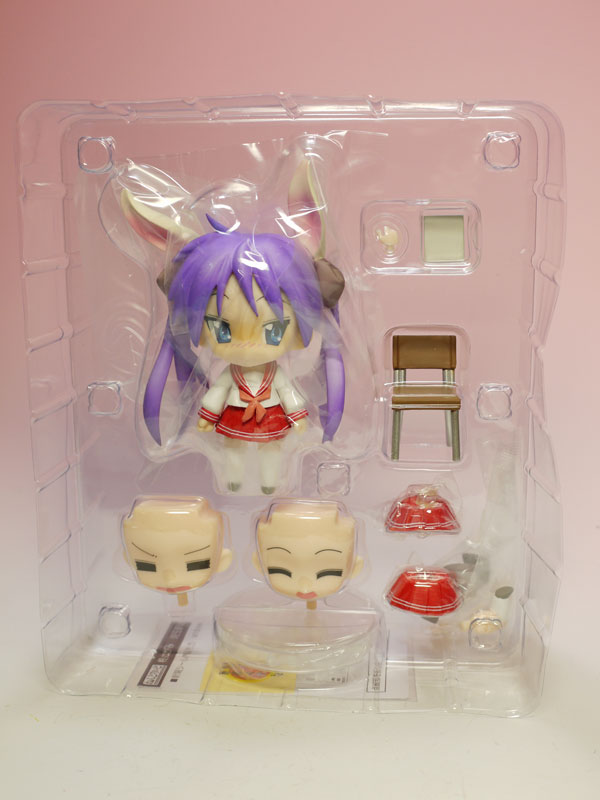 レビュー ねんどろいど 柊かがみ 埼玉新聞65周年記念Ver