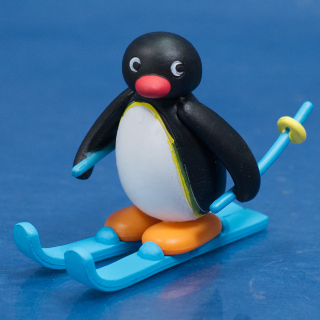 レビュー タカラトミーアーツ カプセルトイ ピングーエッグ : ふぃぎゅる！