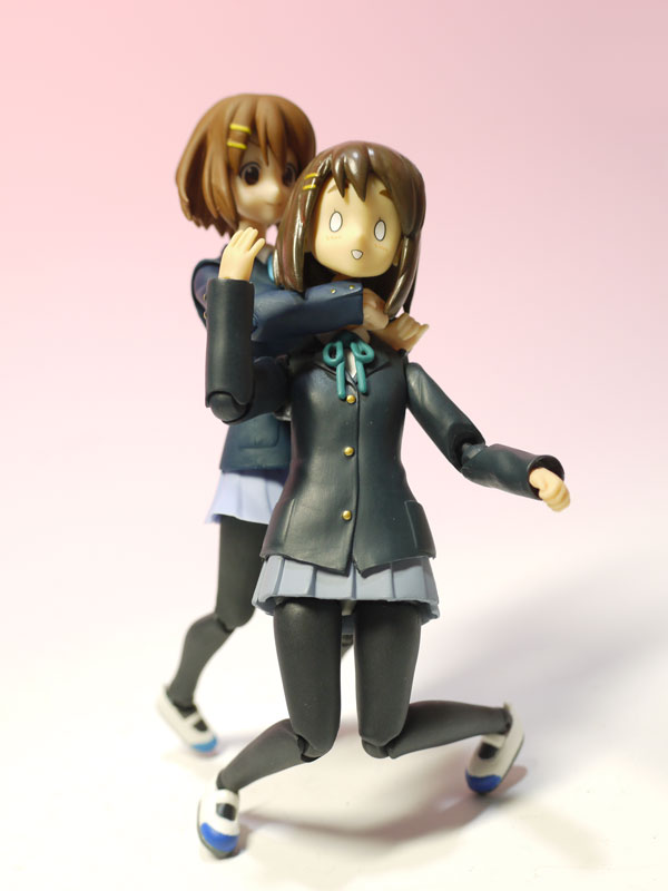 レビュー figma けいおん! 平沢唯 制服ver. : ふぃぎゅる！