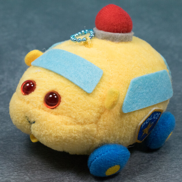 レビュー エイコー PUI PUI モルカー もちころりん ぬいぐるみ