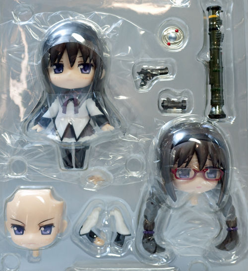 魔法少女まどか☆マギカ 暁美ほむら ねんどろいど （中古