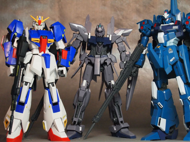 ガンプラまとめ売り　デルタプラス　イフリートシュナイド　ゼータプラス　ジェスタ ガンプラまとめ売り デルタプラス イフリートシュナイド ゼータ