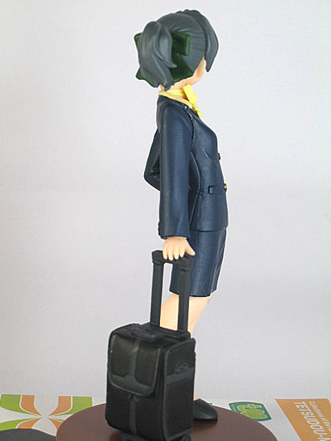鉄道むすめ5 辻堂みどり～お乗り遅れのないよう、ご注意くださ～い