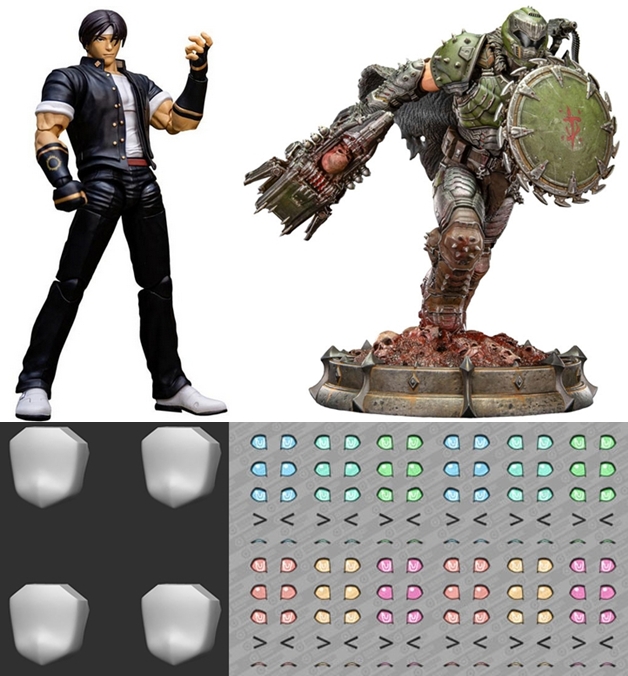 巡回 KOF’98 草薙京 予約開始