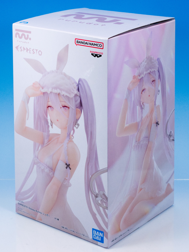 rurudo ESPRESTO-Sleepy Bunny- シュガー　13箱 rurudo ESPRESTO-Sleepy Bunny- シュガー 13箱 rurudo ESPRESTO-Sleepy