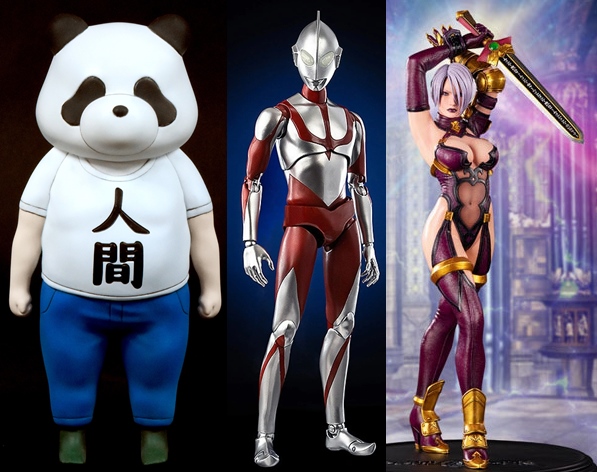 ソウルキャリバーII/ アイヴィー スタチュー[First 4 Figures