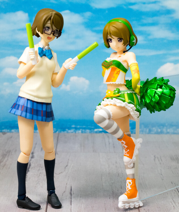 レビュー figFIX ラブライブ! スクールアイドルフェスティバル