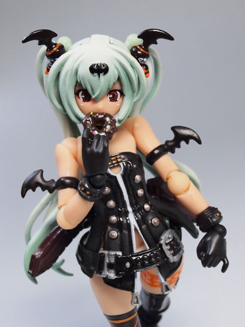 中古】(本体B/箱B)リボルテック クイーンズブレイド エクストラ