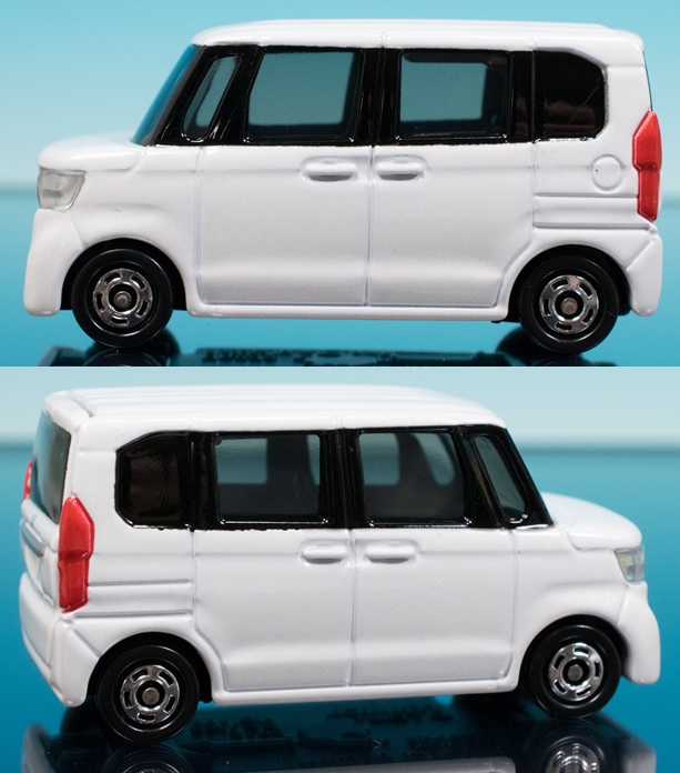 レビュー トミカno 106 ホンダ N Box ふぃぎゅる