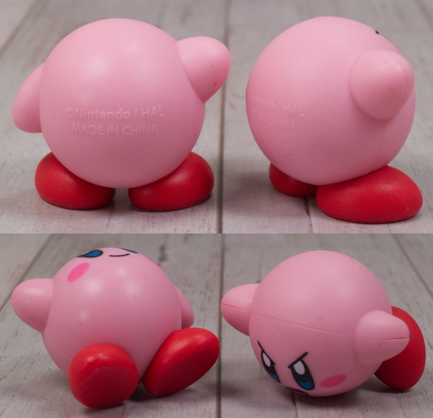 レビュー 100円ショップ セリア/キャンドゥ 星のカービィ