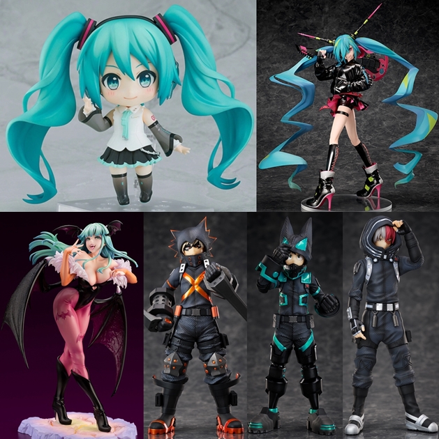 巡回 ねんどろいど 初音ミク NT 31日（火）予約開始など : ふぃぎゅる！