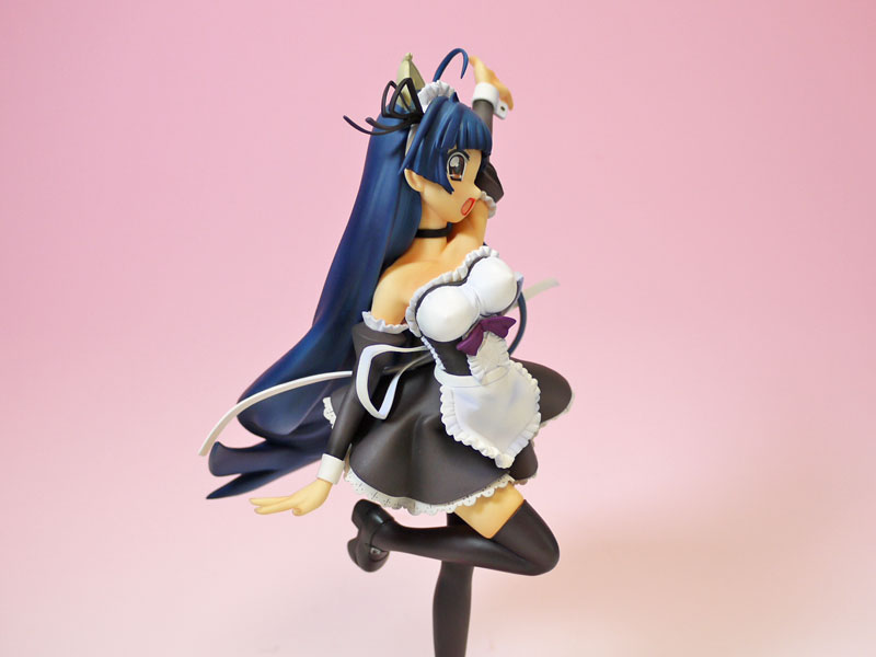 レビュー：アルター ペンギン娘はぁと 南極さくら・メイド服Ver