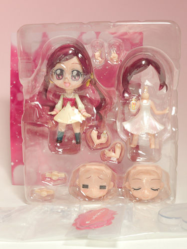 【未開封】チビアーツ ハートキャッチプリキュア 3種 Amazon | ハートキャッチプリキュア【キューティーフィギュア3 全4種