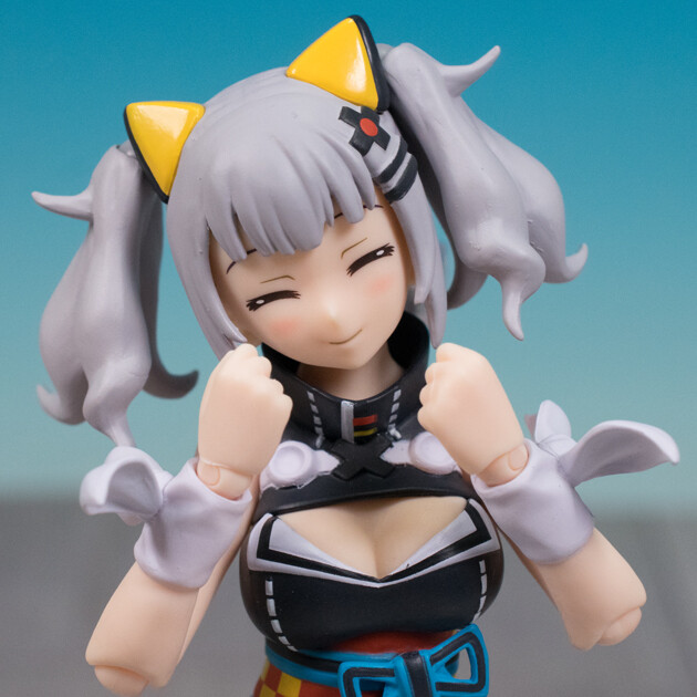 レビュー figma 輝夜月 : ふぃぎゅる！