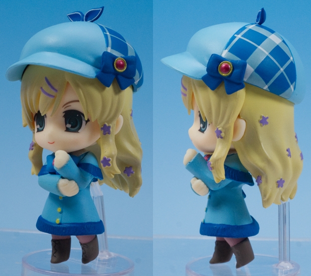 レビュー ねんどろいどぷち 探偵オペラ ミルキィホームズ コーデリア