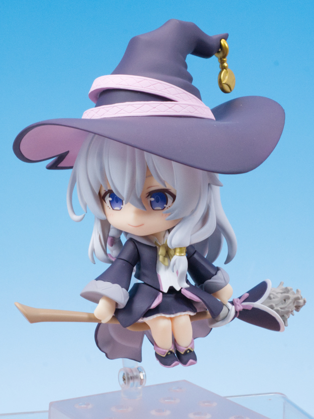 レビュー ねんどろいど 魔女の旅々 イレイナ : ふぃぎゅる！