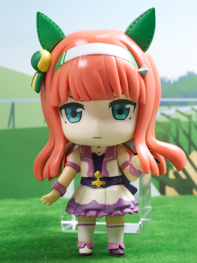 レビュー エイコー「ウマ娘 プリティーダービー」ちょこです